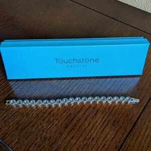 Touchstone Crystal Ice Bracelet
